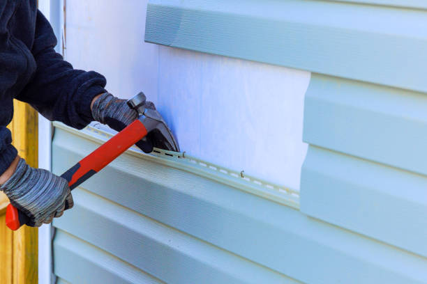 Trusted Storm Damage Siding Repair service in Howell, NJ - Creative Siding